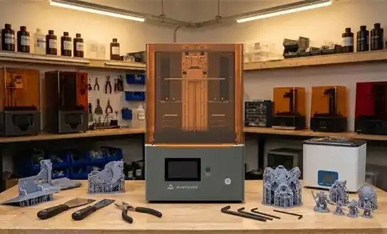 Is the P10 Pro Stereolithography 3D Printer Built for Industrial Demands?